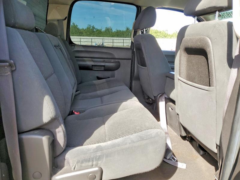 2007 Chevrolet Silverado C1500 Crew Cab