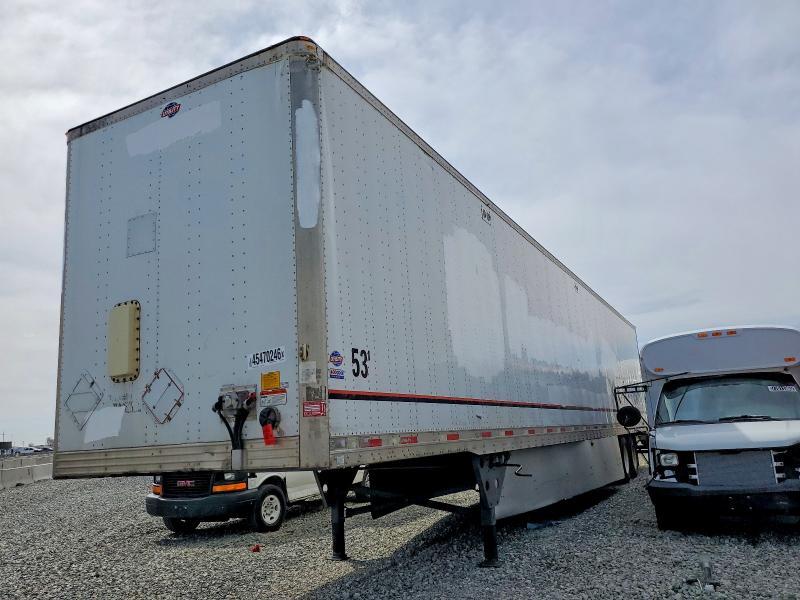 2015 Utility DRY Van Trailer