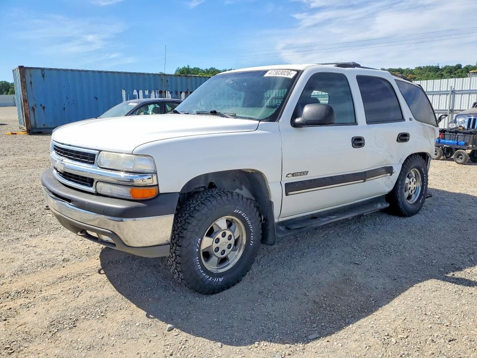 2000 Chevrolet Tahoe K1500