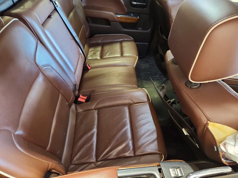 2014 Chevrolet Silverado K1500 High Country