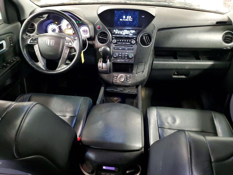 2013 Honda Pilot Touring