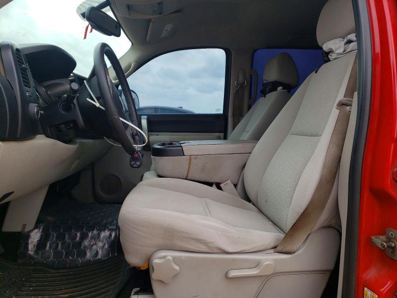 2007 Chevrolet Silverado C1500 Crew Cab