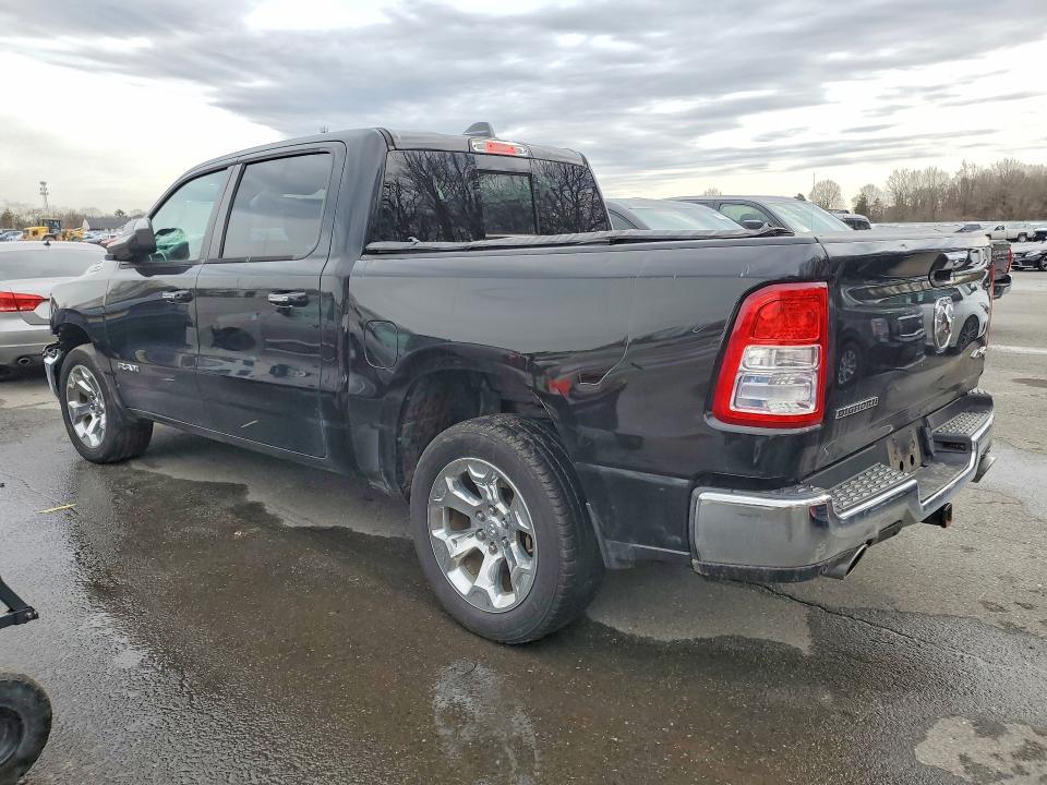 2019 Dodge RAM 1500 BIG Horn