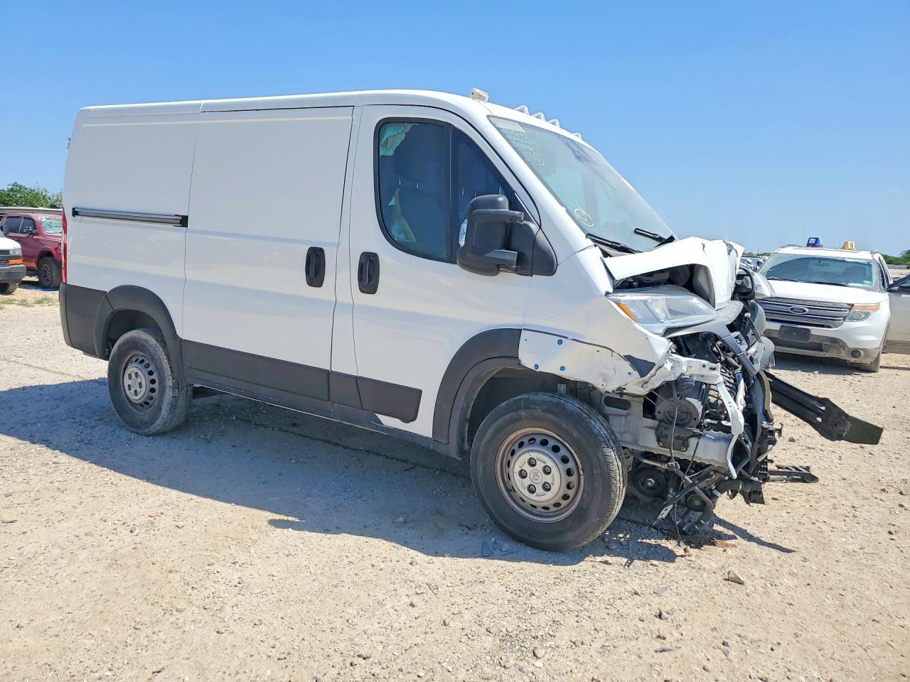 2024 Dodge RAM 1500 Delivery Van
