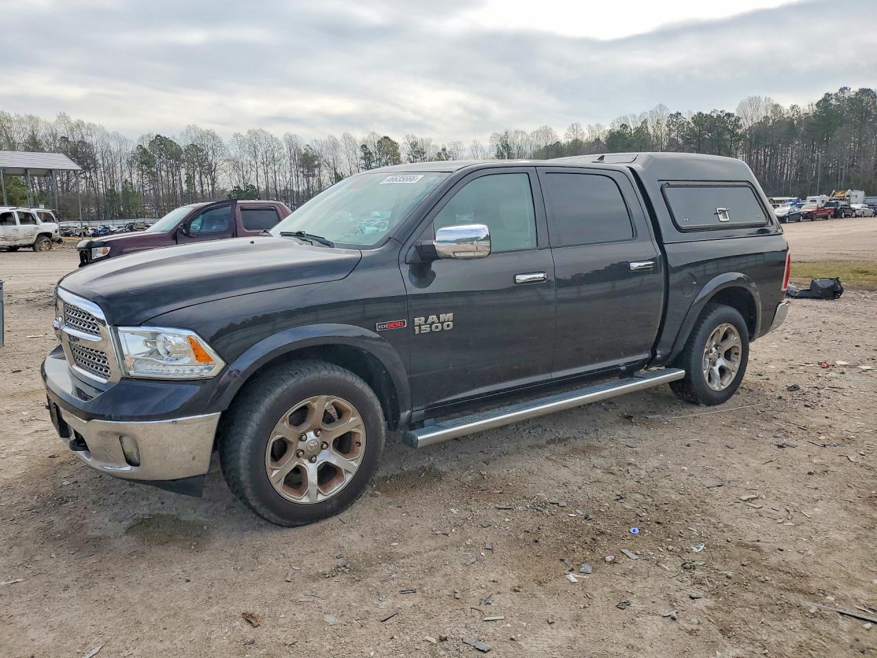 2016 Dodge 1500 Laramie