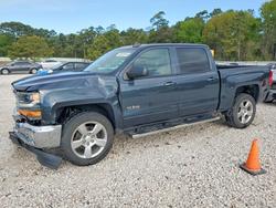 2018 Chevrolet Silverado C1500 LT en venta en Houston, TX