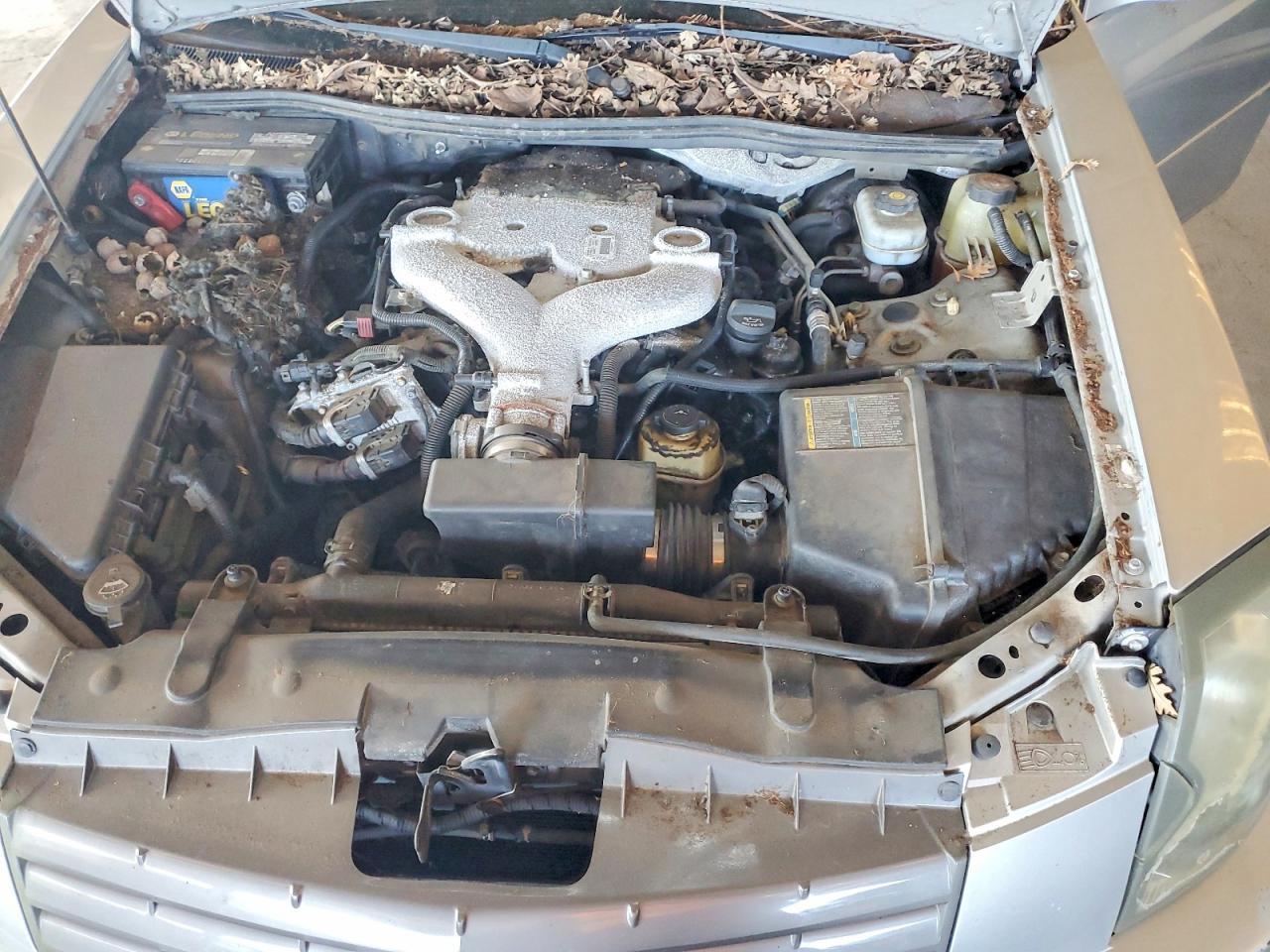 2004 Cadillac CTS