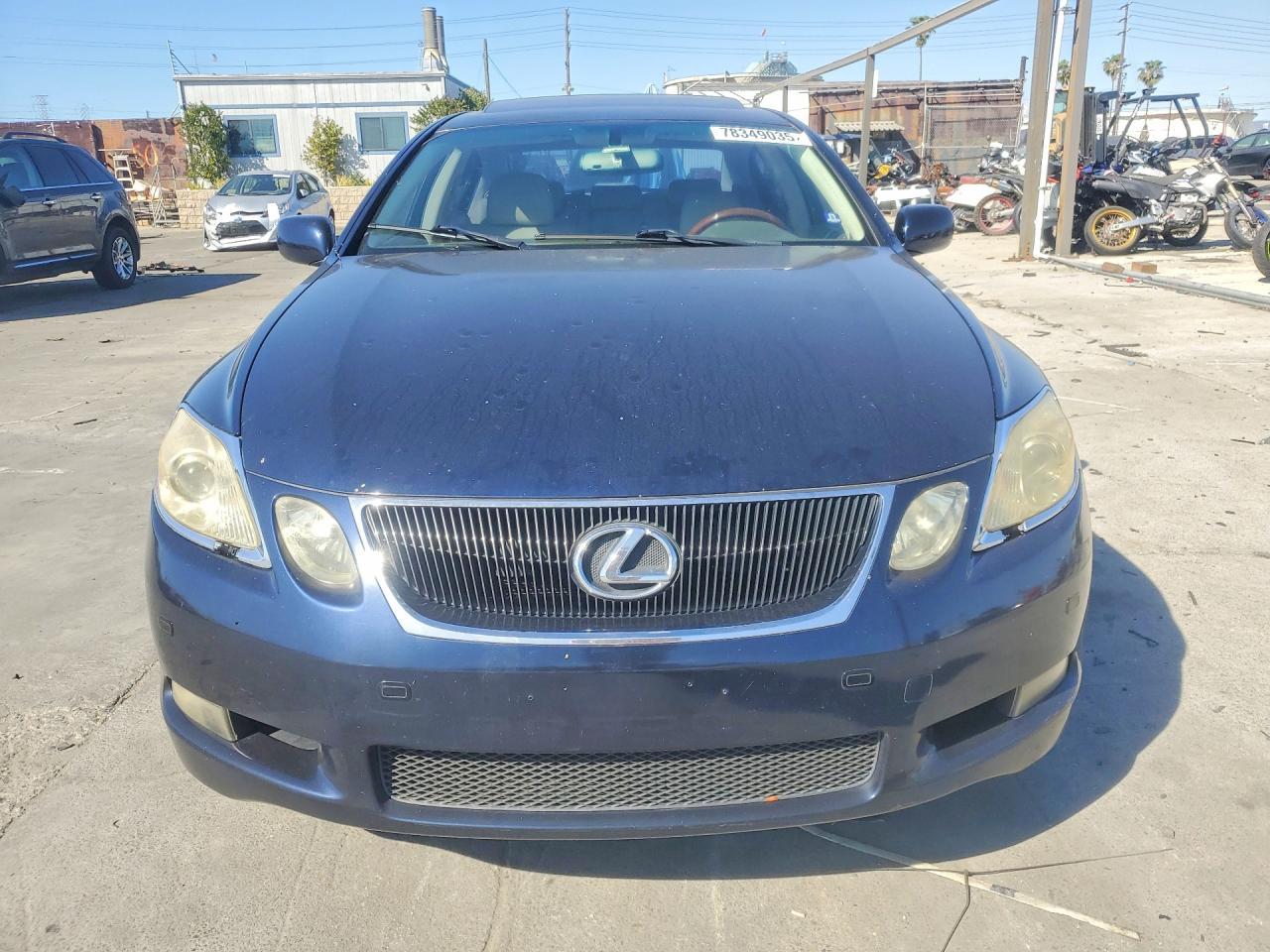 2006 Lexus Gs 300 Base