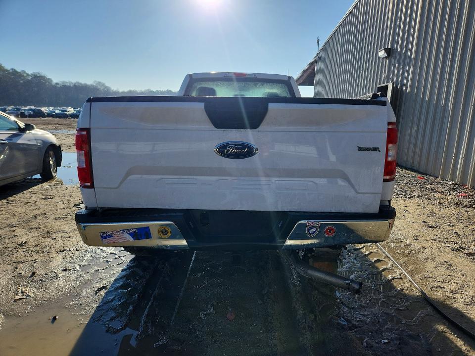 2019 Ford F150