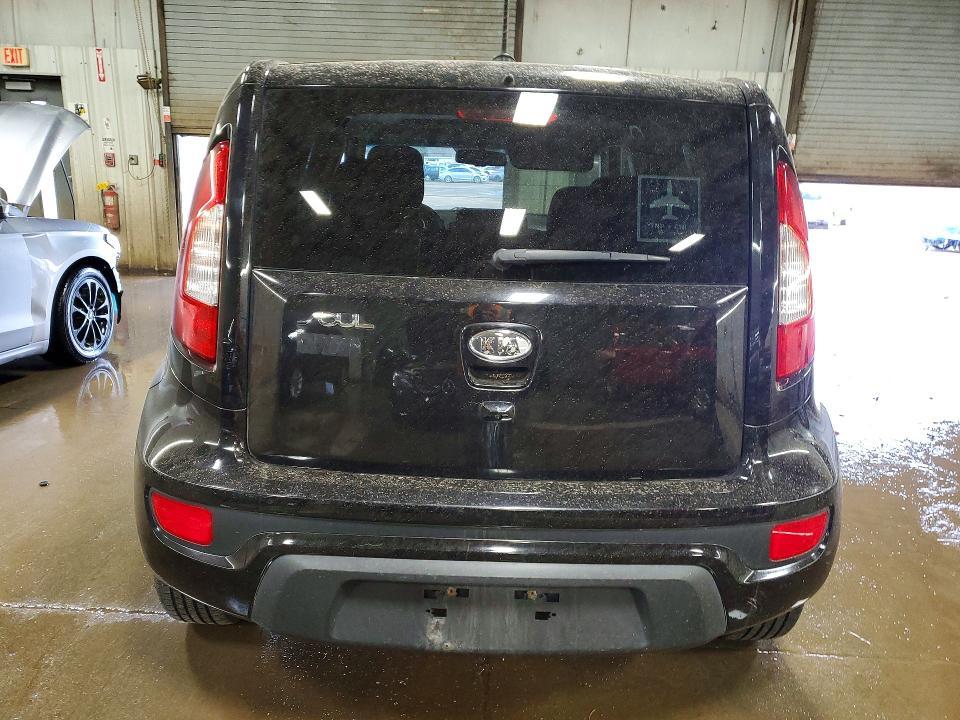 2012 KIA Soul +
