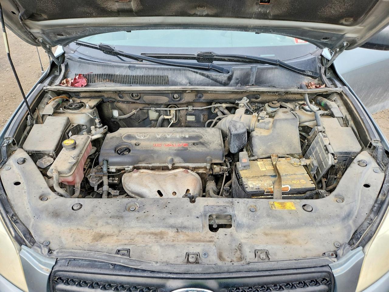 2008 Toyota Rav4 Base