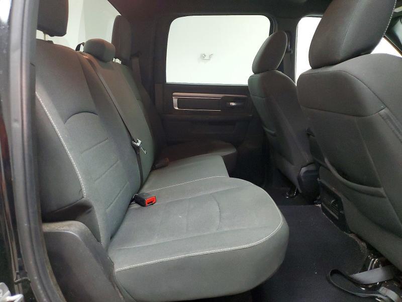 2022 Dodge RAM 1500 Classic SLT