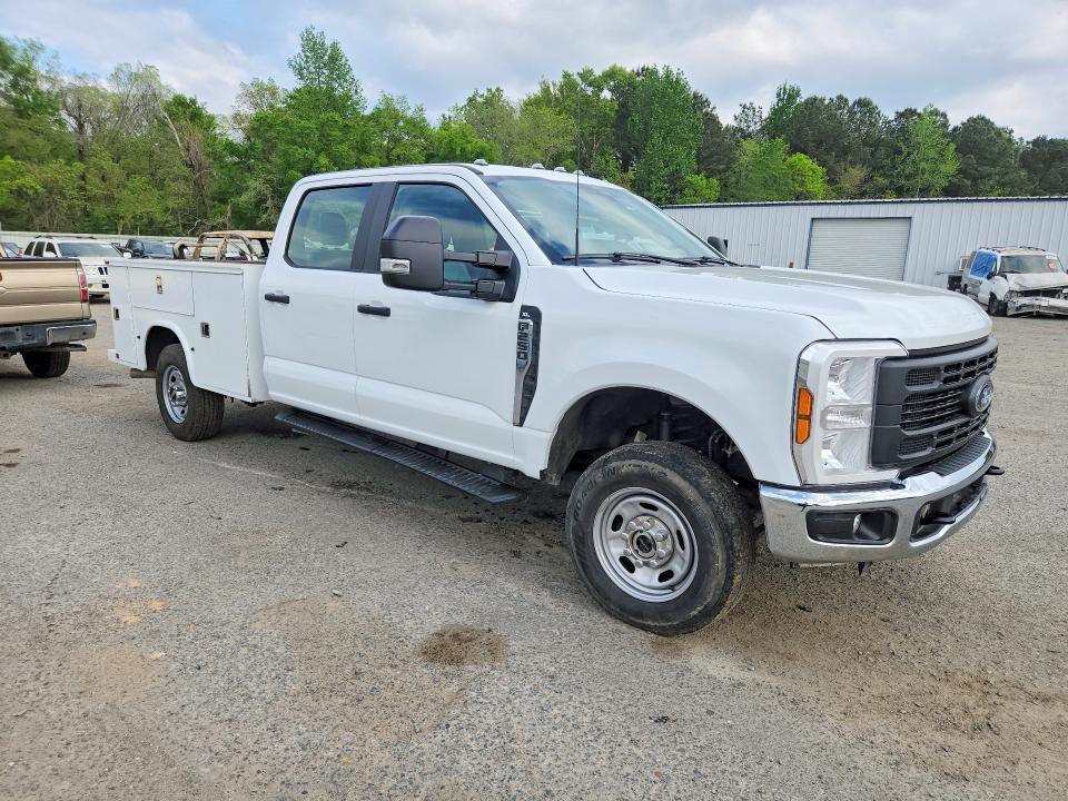 2024 Ford F250 Super Duty