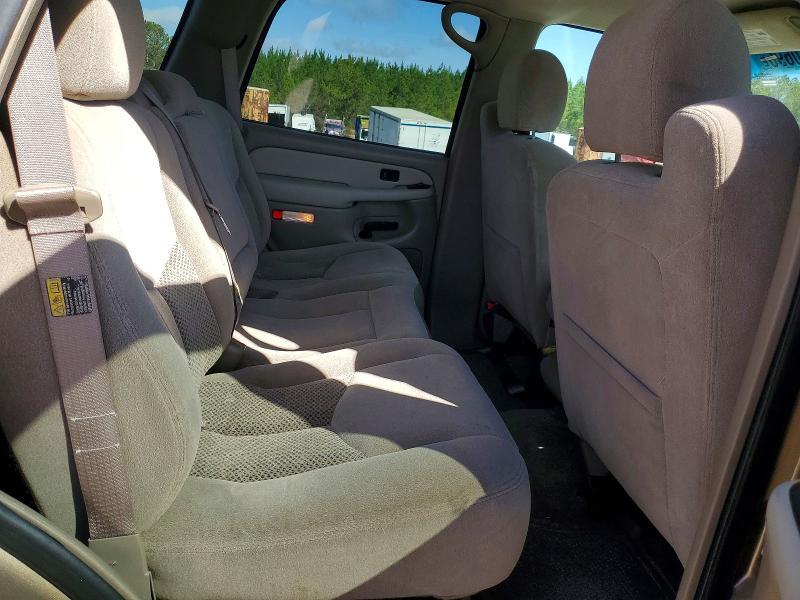 2003 Chevrolet Tahoe C1500