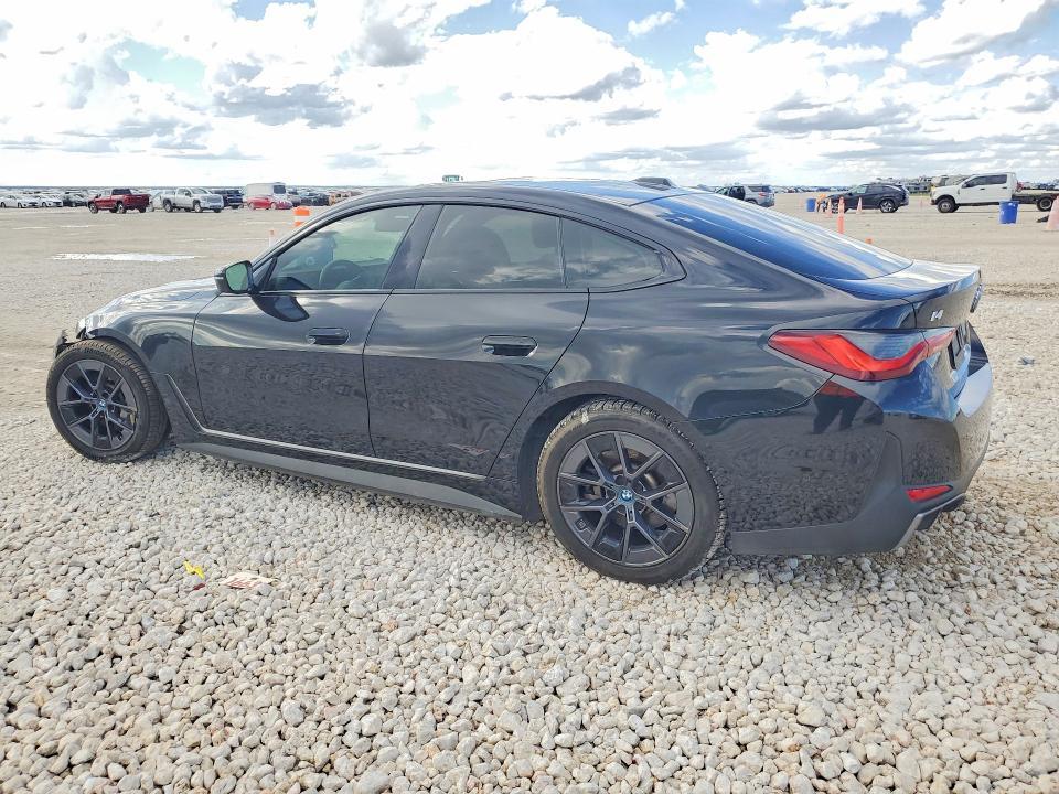 2023 BMW I4 Edrive 35