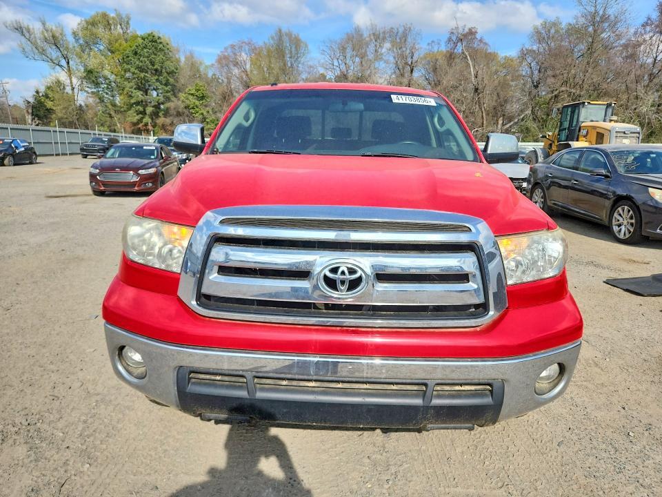 2010 Toyota Tundra Grade