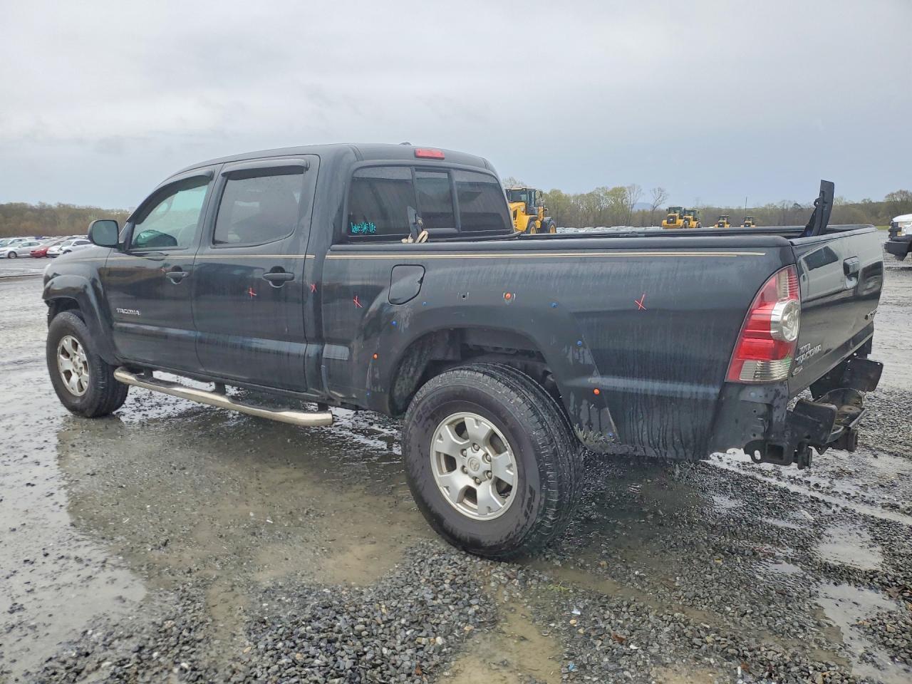 2010 Toyota Tacoma V6