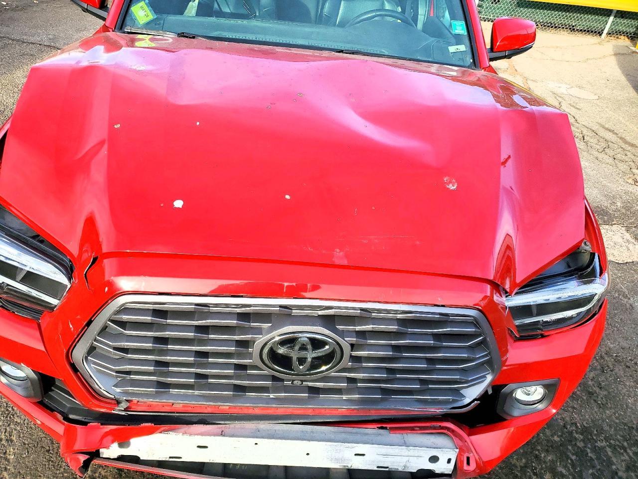 2021 Toyota Tacoma TRD OFF-Road