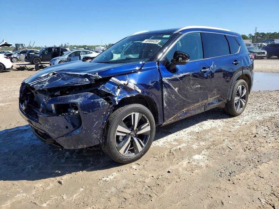 2026 Nissan Rogue sl