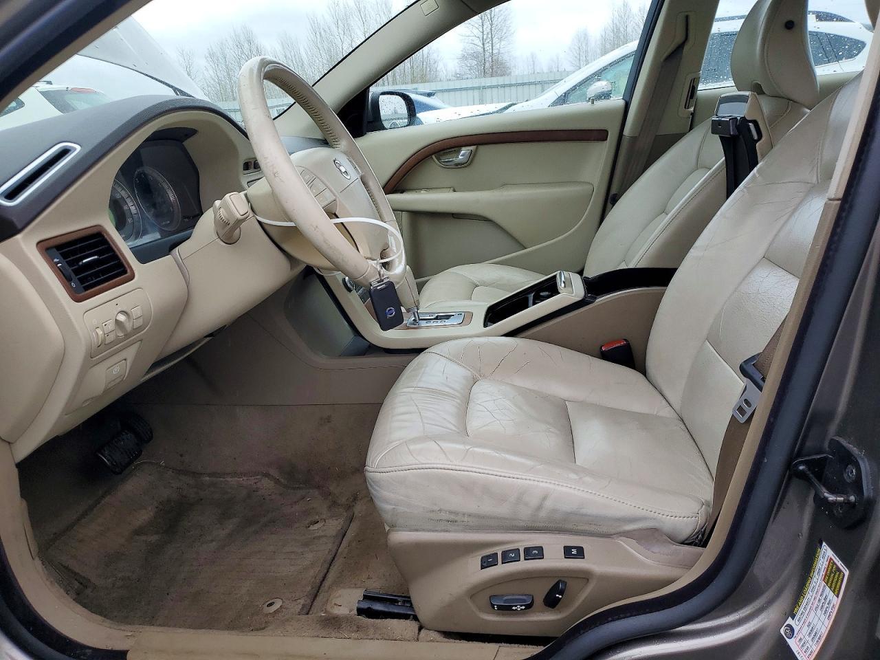 2008 Volvo S80