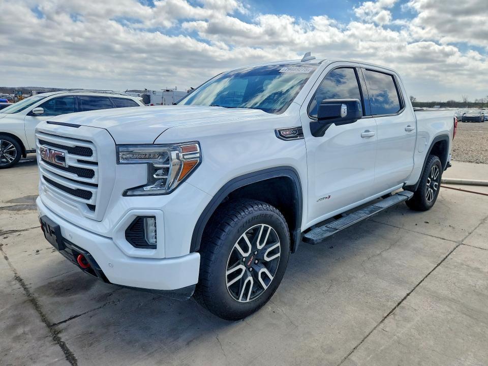 2020 GMC Sierra K1500 AT4