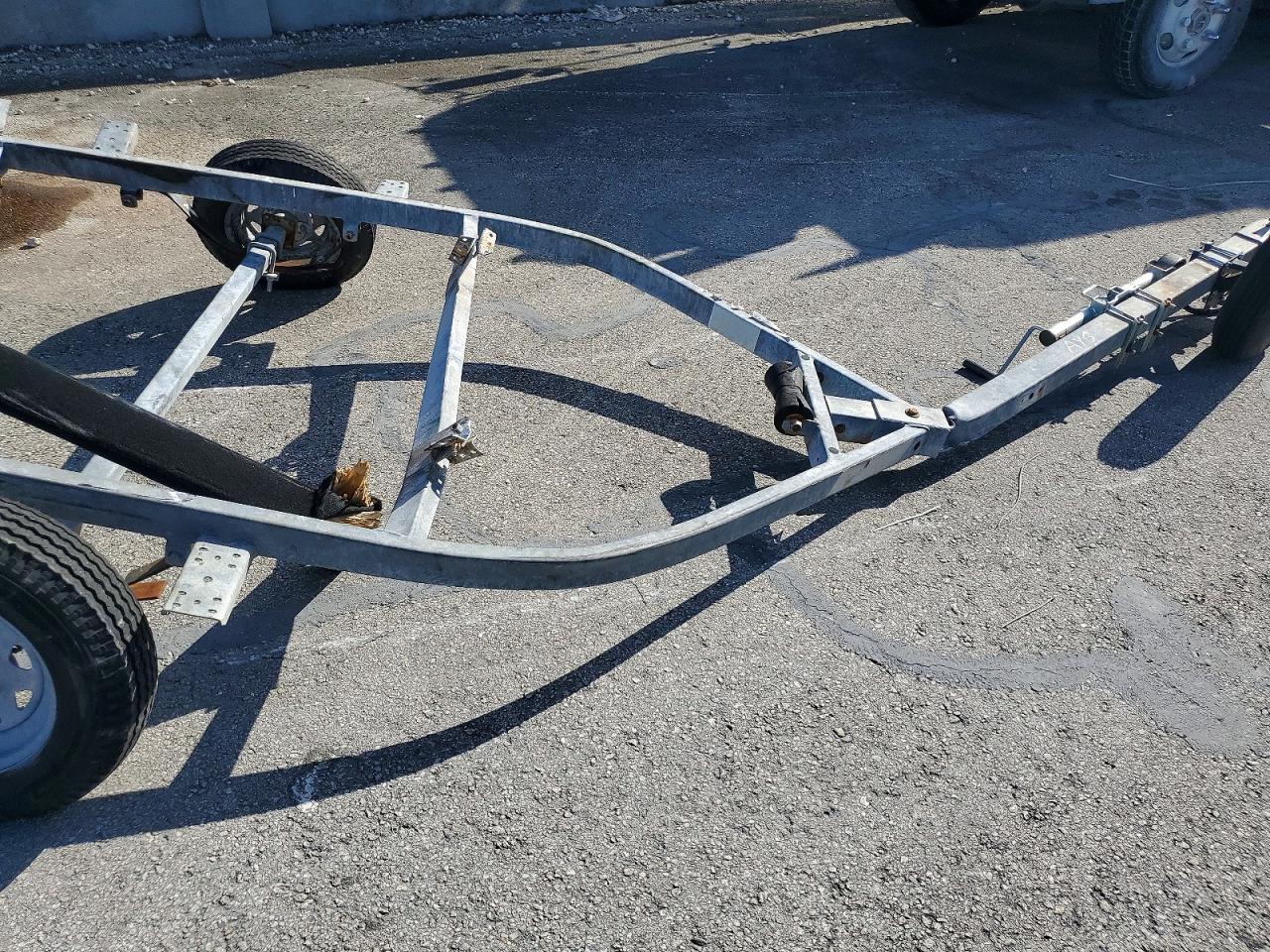 2001 Unknown 2001 Boat Trailer