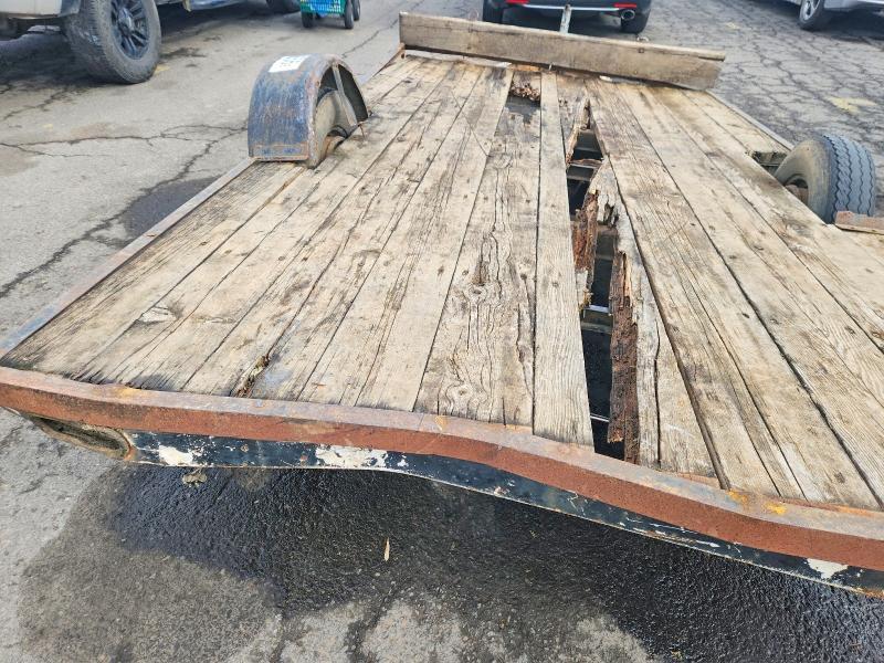 1950 Other 1950 Equipment Trailer