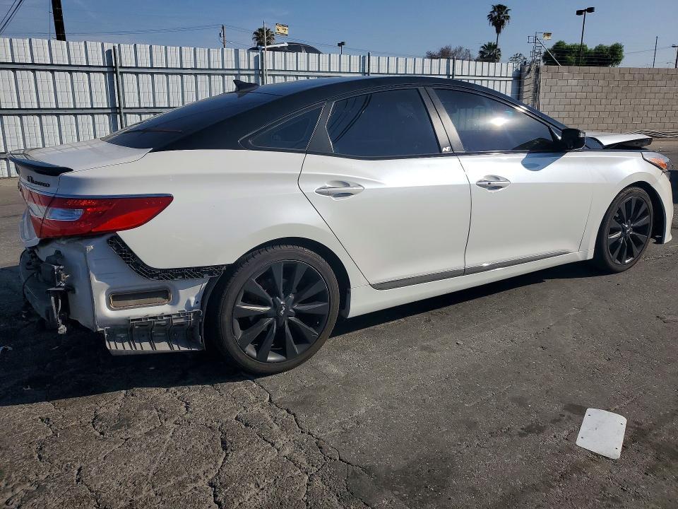 2015 Hyundai Azera Limited