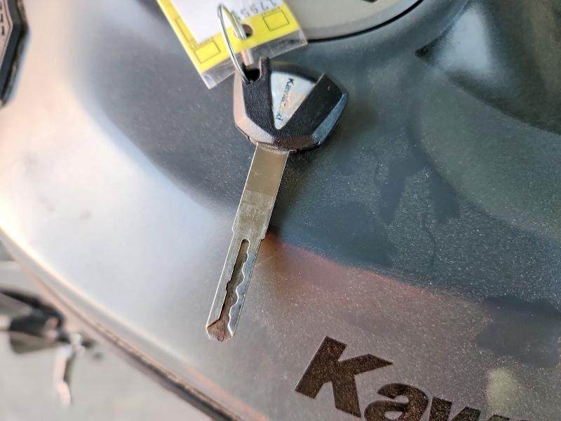 2025 Kawasaki ZX636 K