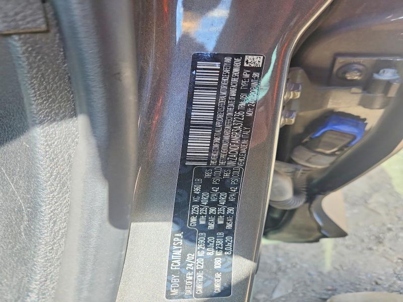 2024 Dodge Hornet gt