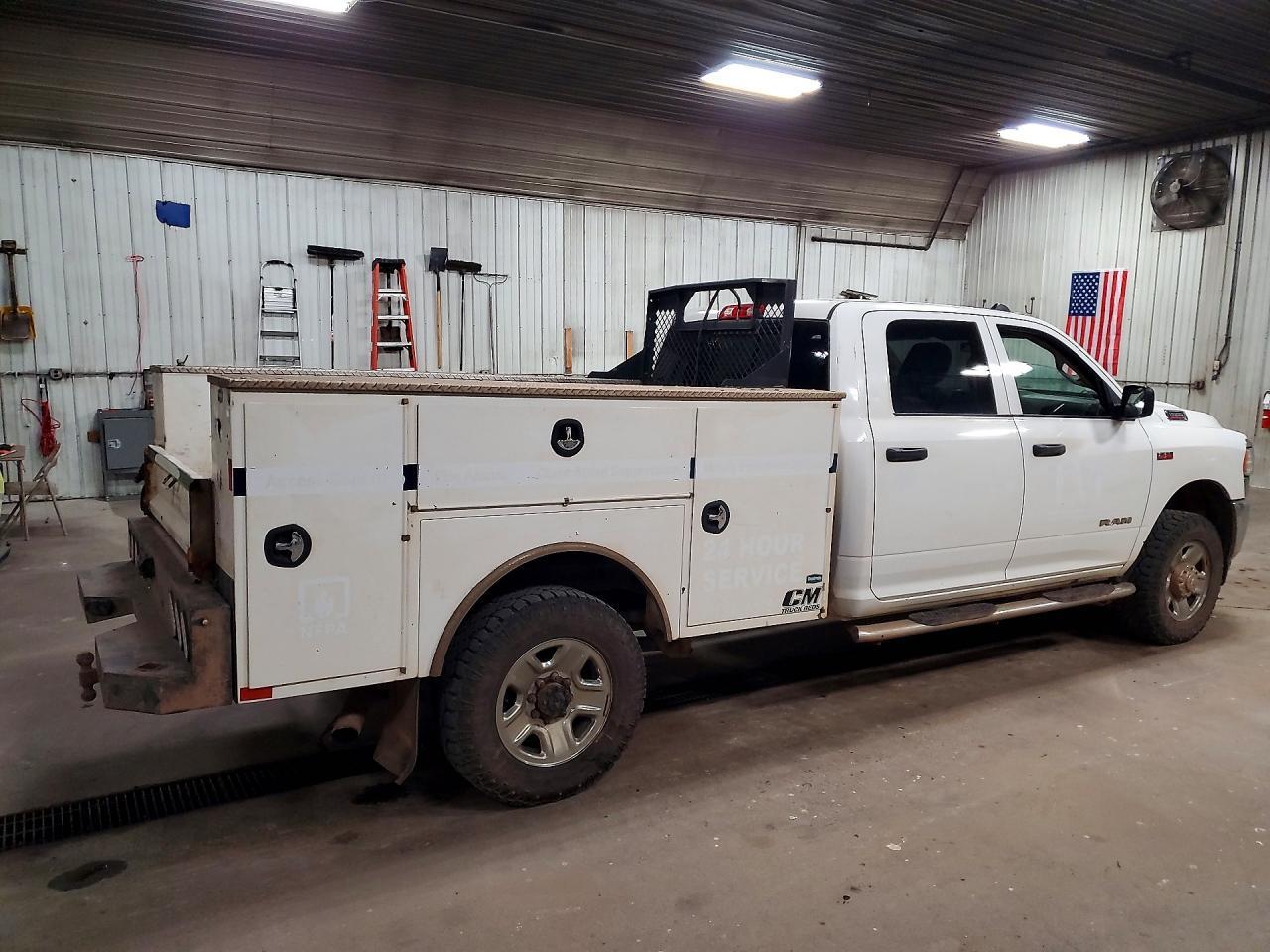 2020 Dodge RAM 2500 Tradesman