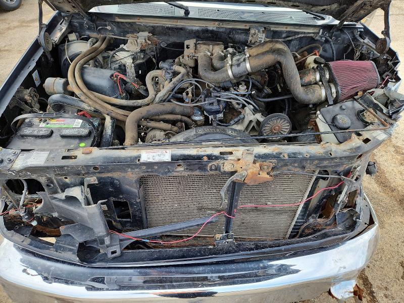 1997 Ford F Super Duty