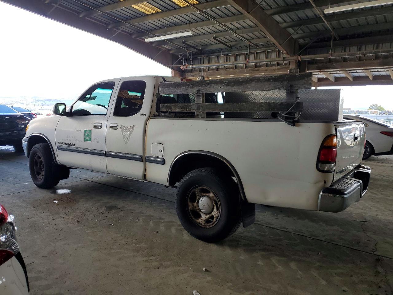 2002 Toyota Tundra SR5