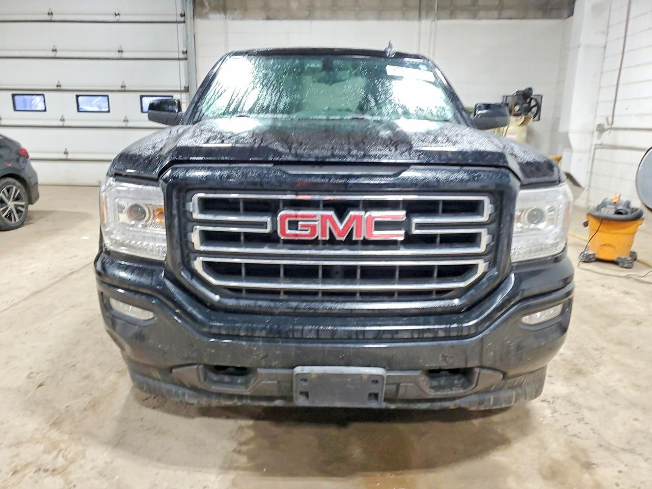 2017 GMC Sierra K1500