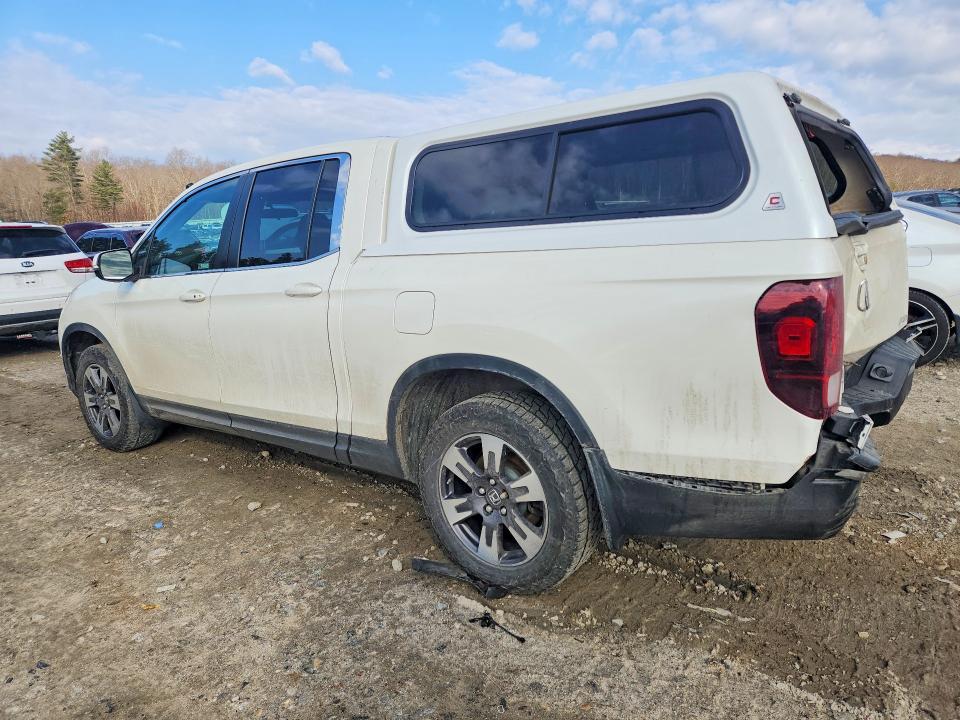 2019 Honda Ridgeline RTL