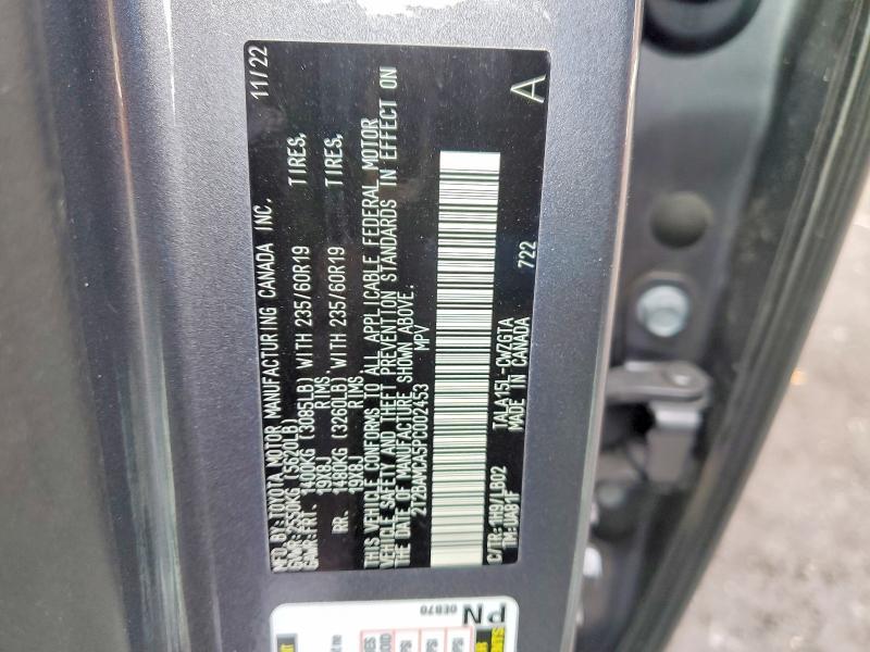 2023 Lexus Rx 350 Premium+