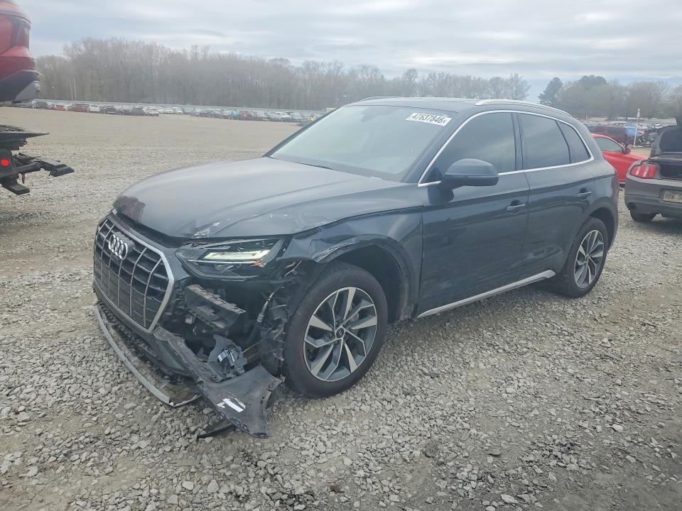 2021 Audi Q5 Premium Plus