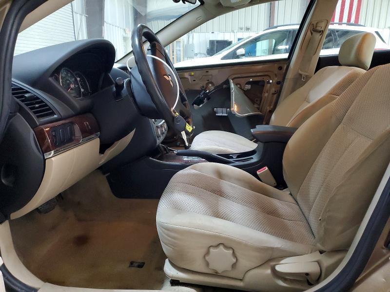 2009 Mitsubishi Galant es