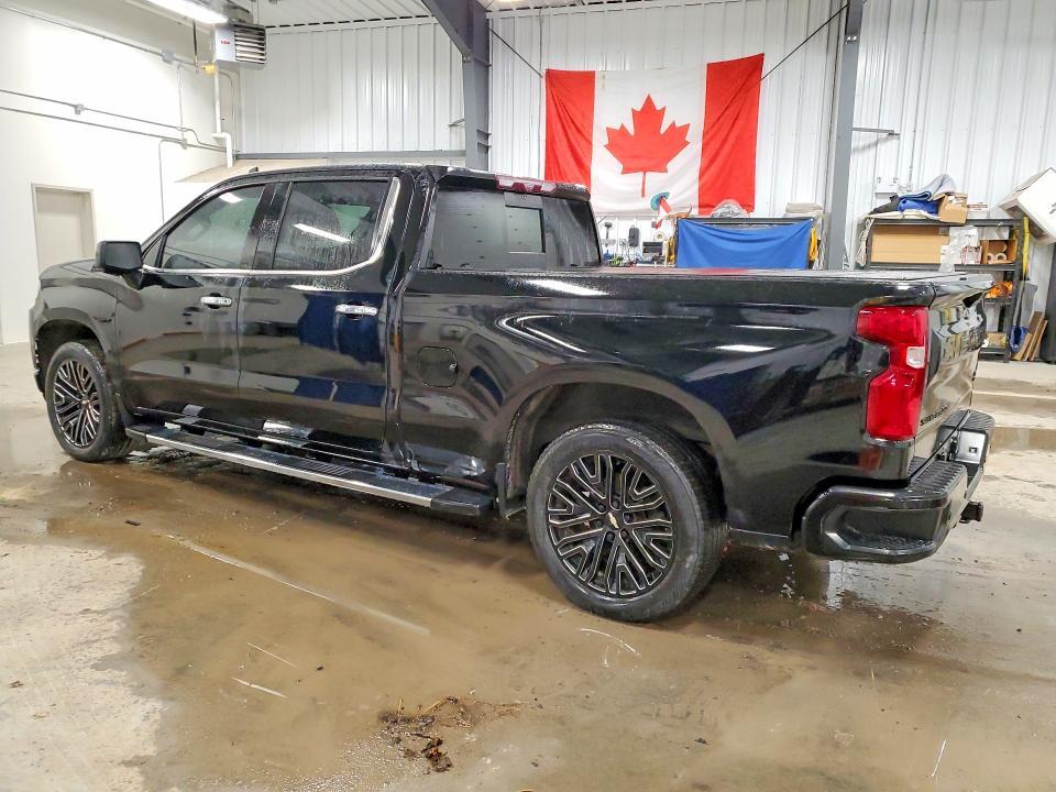2022 Chevrolet Silverado LTD K1500 High Country