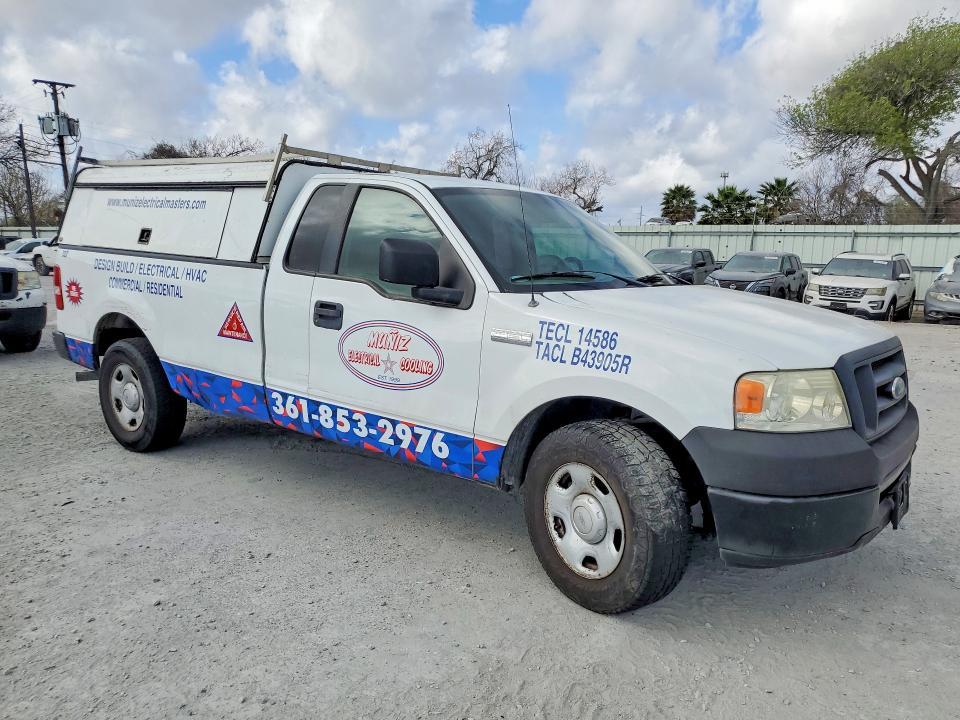 2008 Ford F150