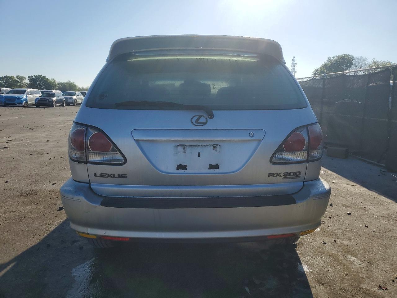 2001 Lexus Rx 300 Base