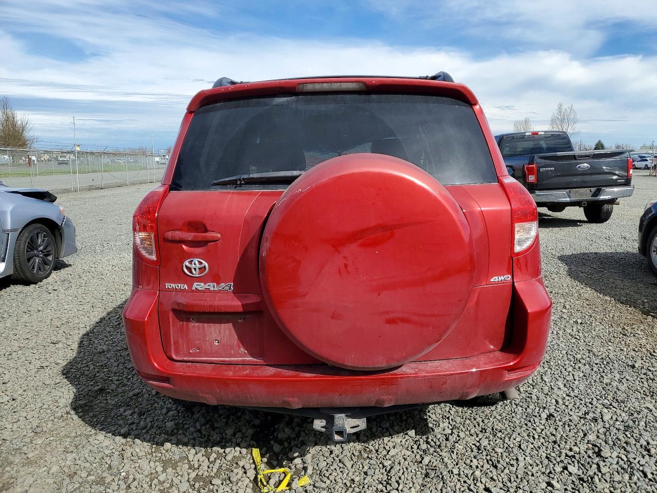2006 Toyota Rav4 Limited