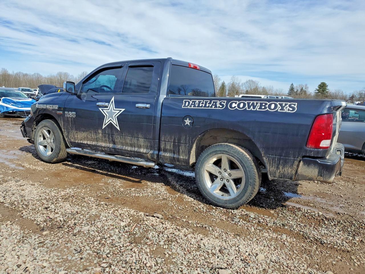 2015 Dodge RAM 1500 ST