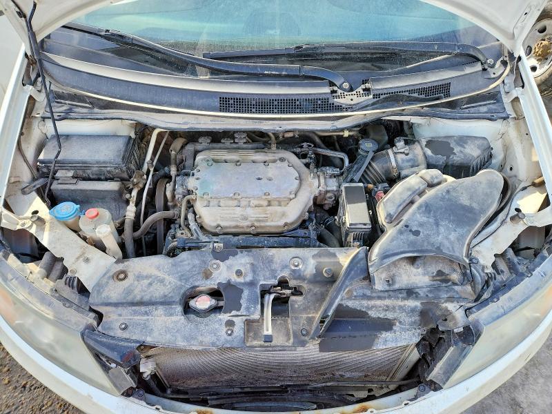 2015 Honda Odyssey ex