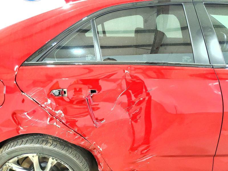 2022 Cadillac CT4 Sport