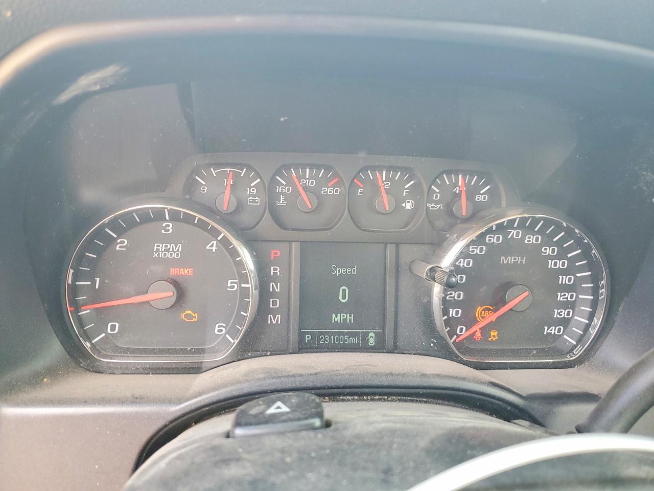 2015 GMC Sierra C1500