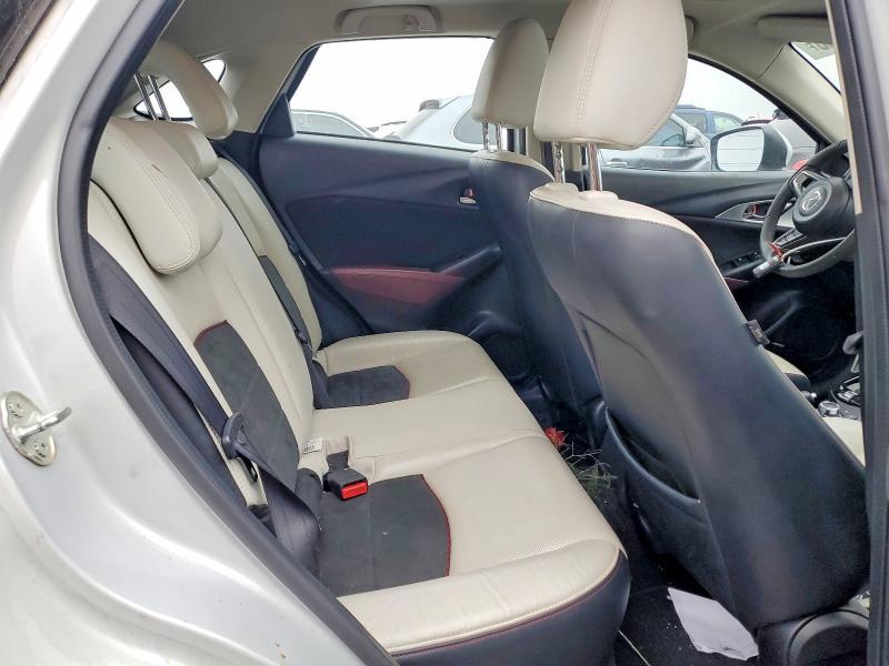 2018 Mazda Cx-3 Grand Touring