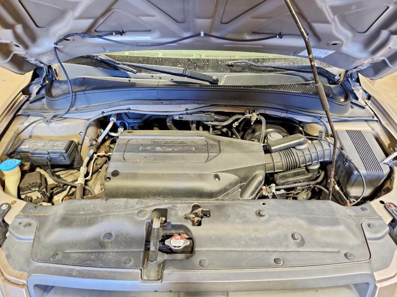 2004 Honda Pilot exl