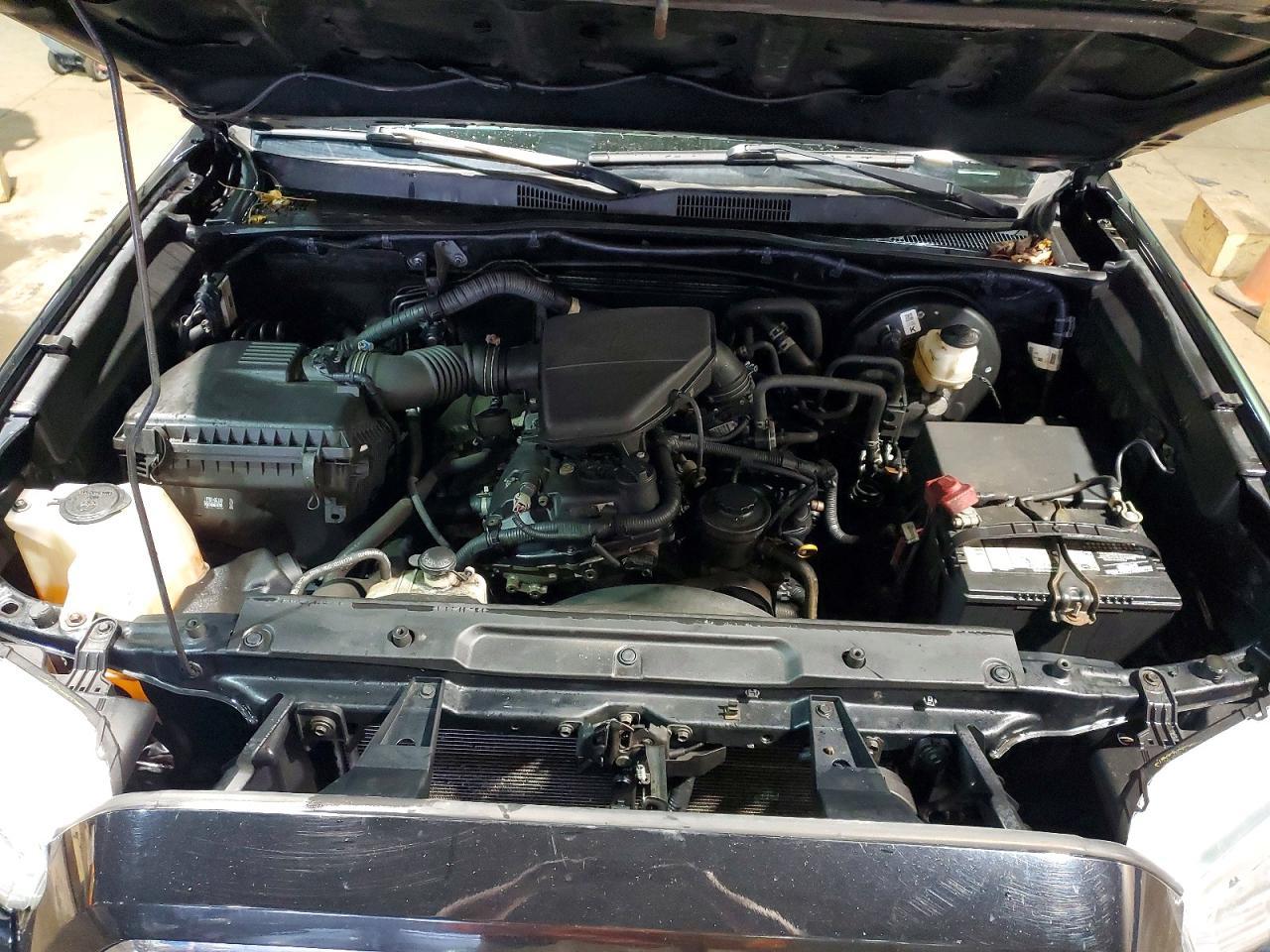 2019 Toyota Tacoma SR5