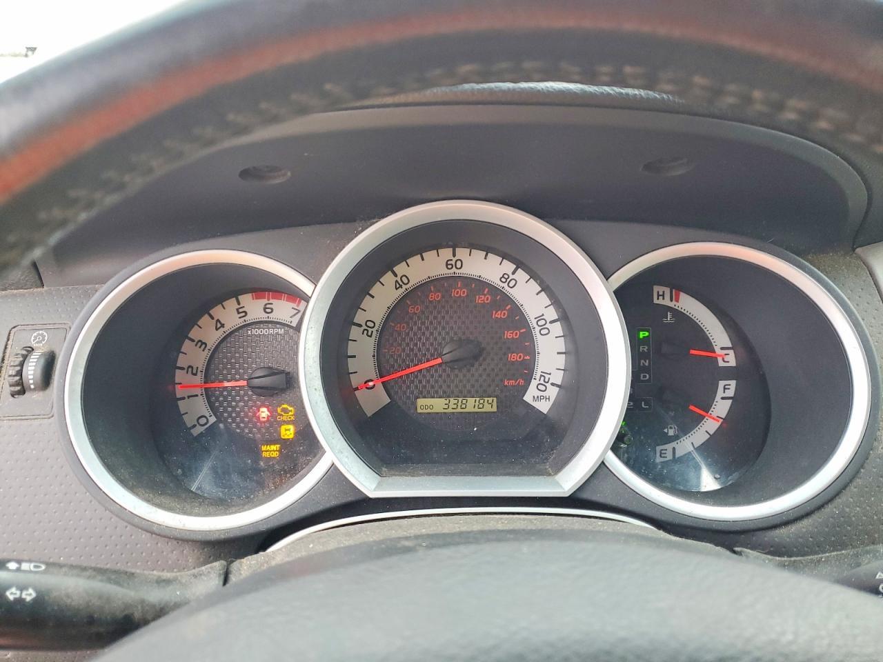 2011 Toyota Tacoma V6